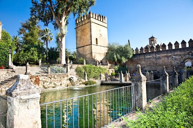 Cordoba Walking Tour With Arabian Baths Experience - The Mezquita: Architectural Marvel