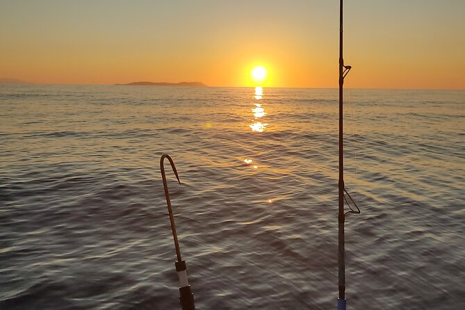 Corfu Private Fishing Cruises - Private Tour Details