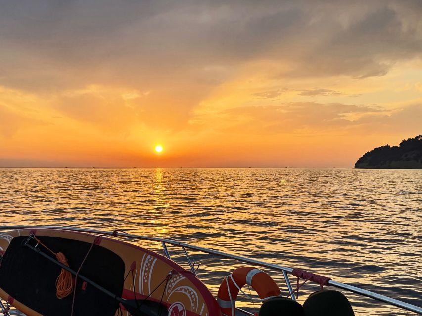 Corfu: Private Sailboat Sunset Cruise With Snacks and Drinks - Onboard Amenities