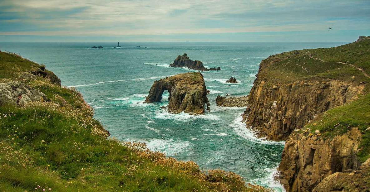 Cornwall Coast: Interactive Guidebook - Highlights of Cornish Destinations