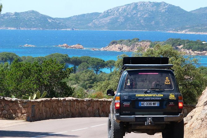 Corsica Extreme South 4X4 Excursions From Porto-Vecchio - Pickup and Drop-off Information