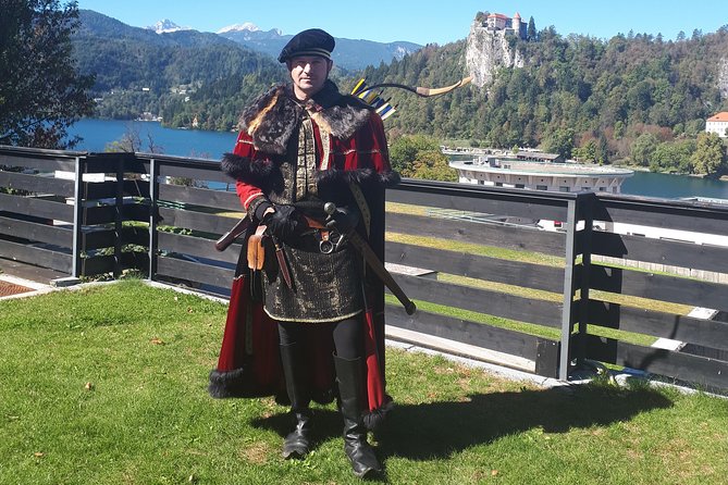 Cosmopolitan Medieval Bled Walking Tour - Tour Highlights