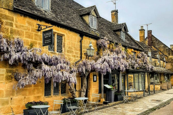 Cotswold Walks & Villages Tour From Stratford-Upon-Avon or Moreton-In-Marsh - Strolling Through Local Towns