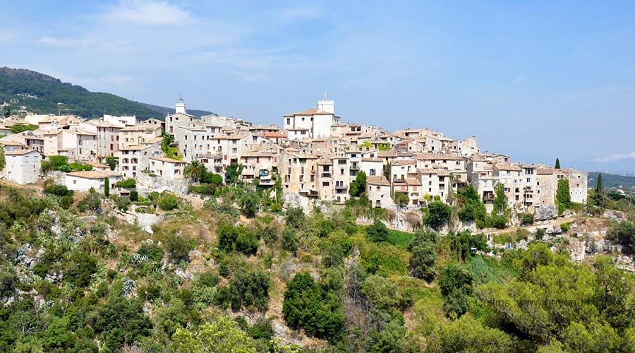 Countryside Tour in Provence From Nice - Itinerary Highlights