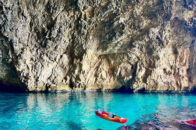 Cova Dels Orguens: Cave Exploring Kayak & Snorkel Tour in Javea - Cancellation and Refund Policy