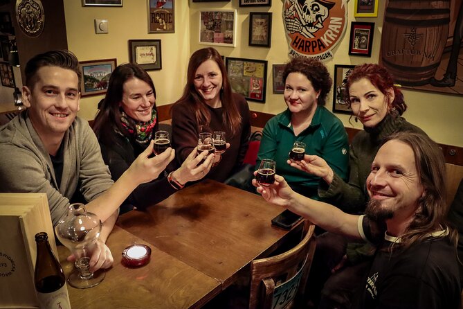 Craft Beers of Kraków in English - Accessibility