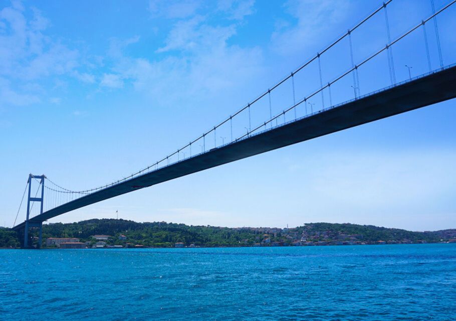 Cruise on Bosphorus: Explore Asian Side on a Boat Tour - Inclusions and Highlights