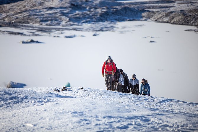 Crystal Treasures of Vatnajökull: Ice Cave Adventure - Reviews