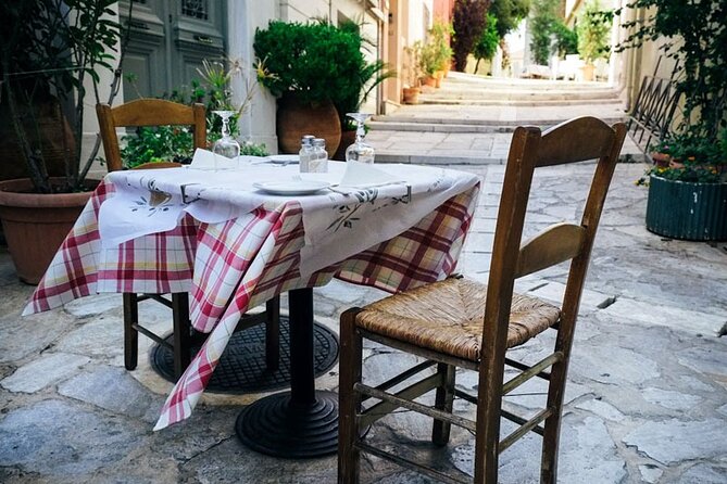 Culinary Backstreets of Plaka - Athens Food Tour - Exploring Gourmet Shops and Eateries