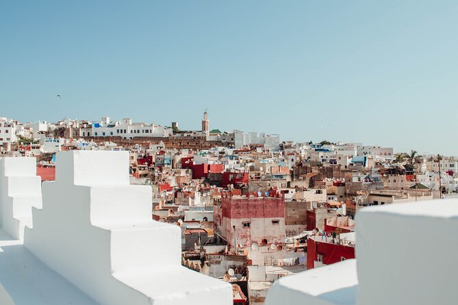 Cultural Excursion for One Day to Tangier With Ferry Included - Meeting and Pickup