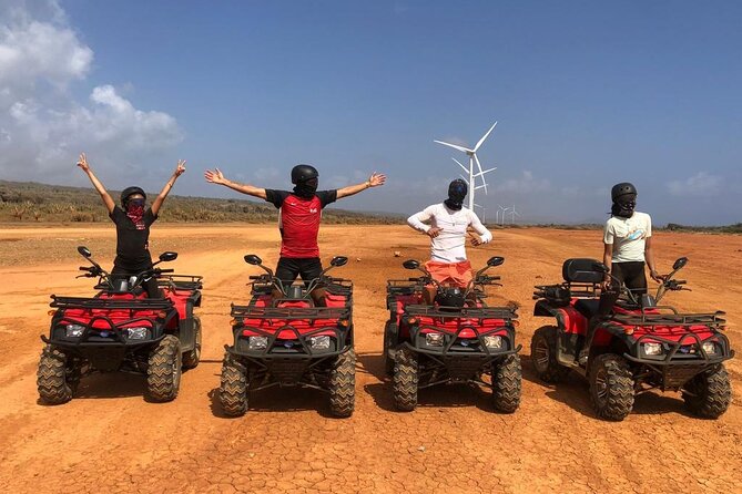 Curacao Atv Tour West Adventure - Pricing and Reviews