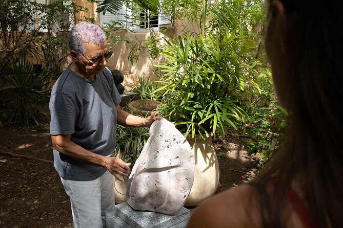 Curacao Contemporary Art Tour or ART-HISTORY-NATURE TOUR - Explore the Gallery