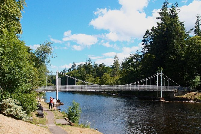 Cycle To Loch Ness - Self Guided - Route and Directions