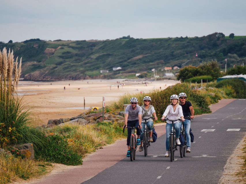 D-Day E-Bike Excursion Self Guided - Tour Options and Itineraries