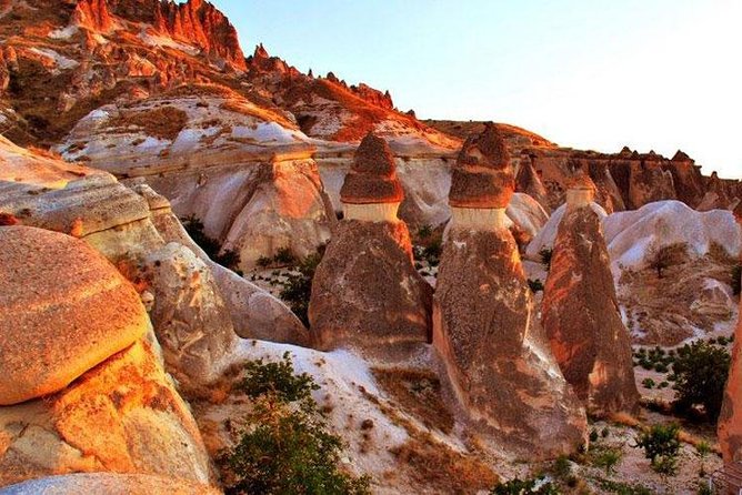 Daily Cappadocia North Tour - Pickup and Accessibility