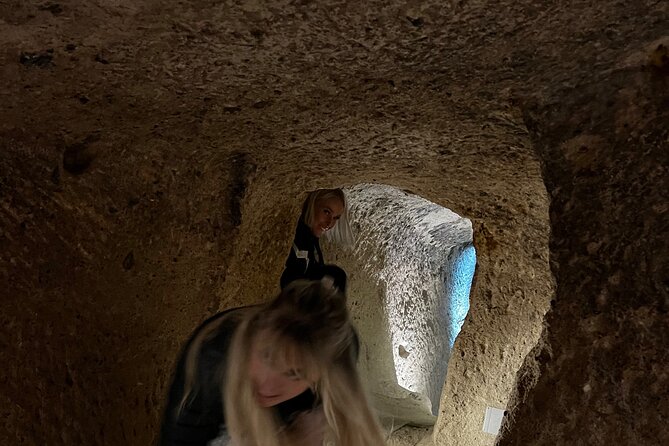 Daily Cappadocia Tour III- Kaymakli Underground City (Half Day) - Pigeon Valley Exploration