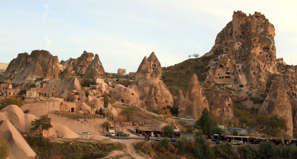 Daily Private Cappadocia & Underground City Tour - Goreme Open Air Museum