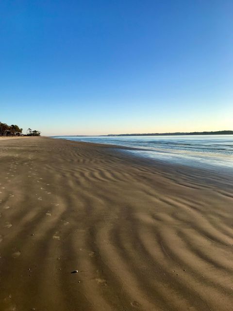 Daufuskie Island Round Trip Ferry - Onboard Experience