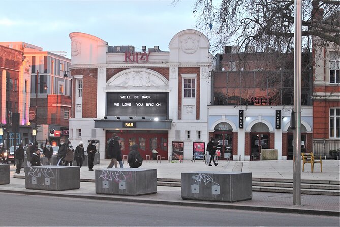 David Bowie Walking Tour of London - Birthplace in Brixton