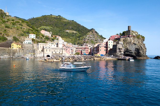 Day Boat Tour Cinque Terre & Porto Venere - Cancellation and Refund Policy