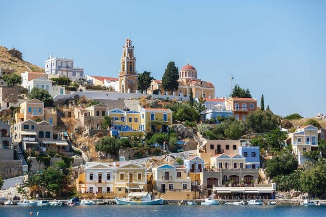 Day Cruise to Symi With Speedboat - What to Expect