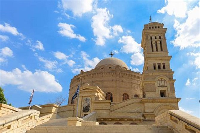 Day Tour Cairo Egyptian Museum Coptic Cairo and Khan El Khalili Bazaar From Giza - Cancellation Policy and Refunds