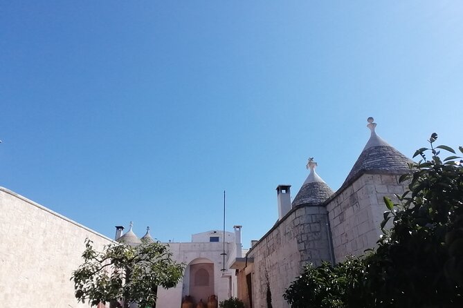 Day Tour of Bari, Alberobello, Matera - Discovering Matera