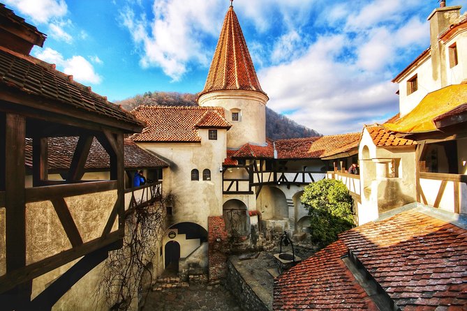 Day Tour to Brasov and Bran - Reviews