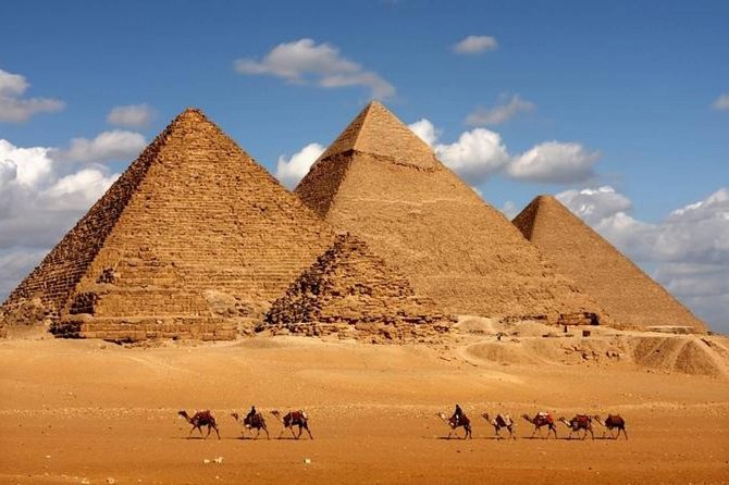 Day Tour To Cairo From Alexandria - Inclusions