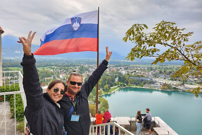 Day Tour to LJUBLJANA LAKE BLED With Minivan 8pax Max From Zagreb - Meeting and Pickup