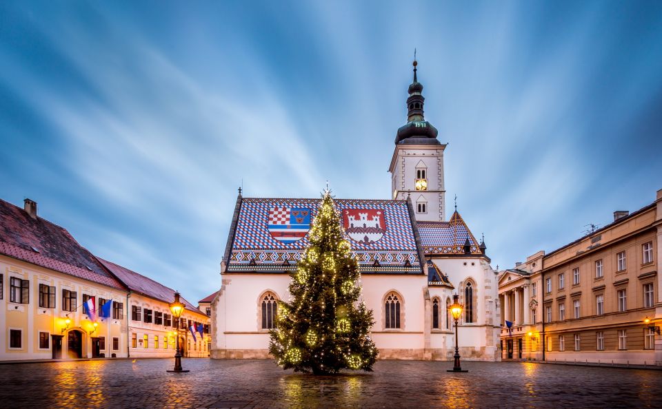 Day Trip From Belgrade to Zagreb - Transportation Details