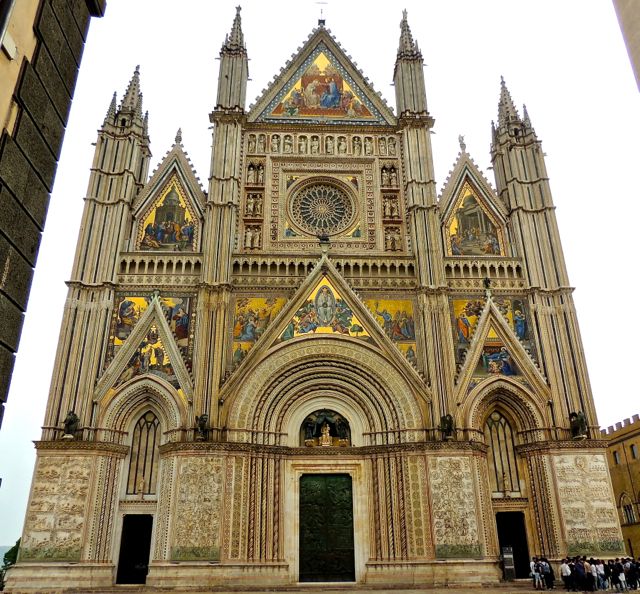 Day Trip From Rome to Assisi and Orvieto - 10 Hours - Inclusions in the Tour Package