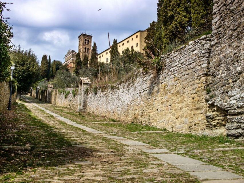 Day Trip From Rome to Cortona and Arezzo - Panoramic Views of the Region