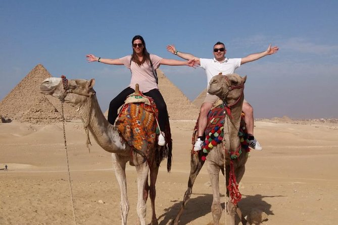 Day Trip to Cairo by Bus From Sharm El Sheikh - Transportation and Pickup