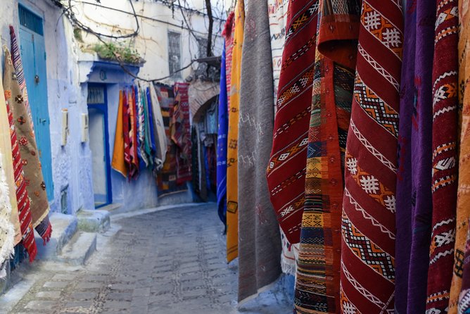 Day Trip to Chefchaouen From Fez (Instagram /Photos) - Comfortable Transportation