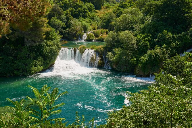 Day Trip to Krka National Park - Exploring the Wooden Pathways