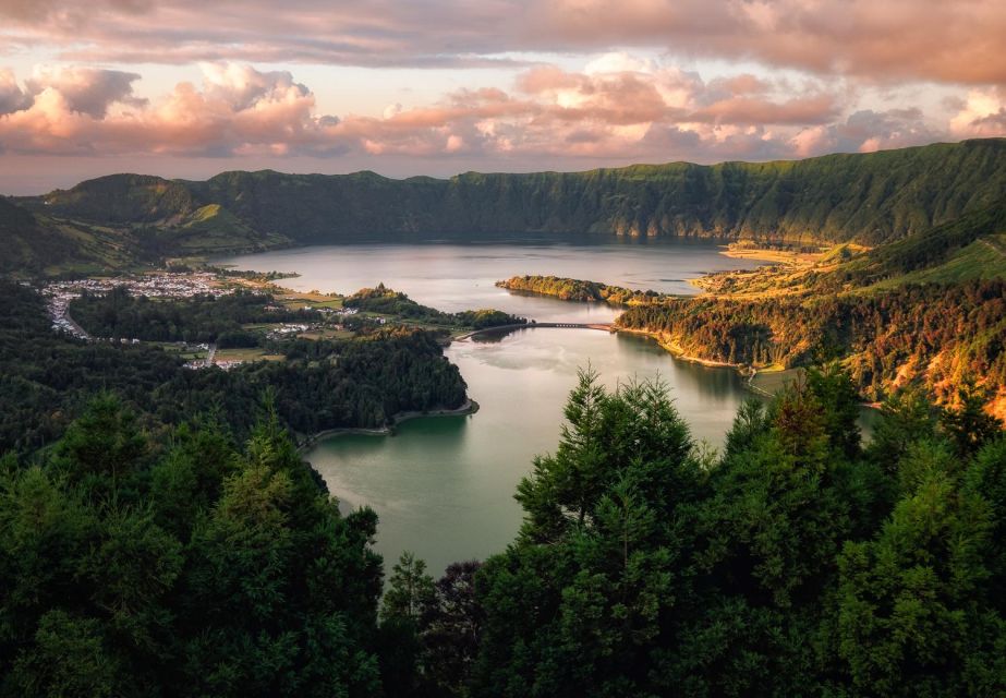 Day Trip to Sete Cidades €50 - Detailed Itinerary