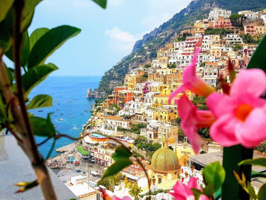 Day Trip to Sorrento and Positano From Rome - Exploring the Charming Sorrento