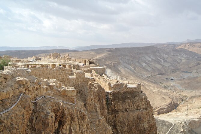 Dead Sea, Masada and Ein Gedi Day Tour From Jerusalem - Important Information