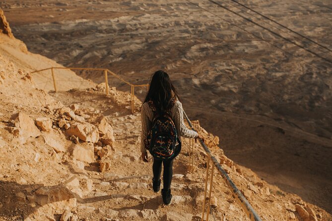 Dead Sea, Masada and Ein Gedi Day Tour From Tel Aviv - Meeting and Pickup