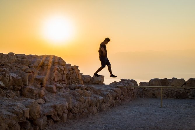 Dead Sea, Masada at Sunrise and Ein Gedi Tour From Jerusalem - Ein Gedi Hike