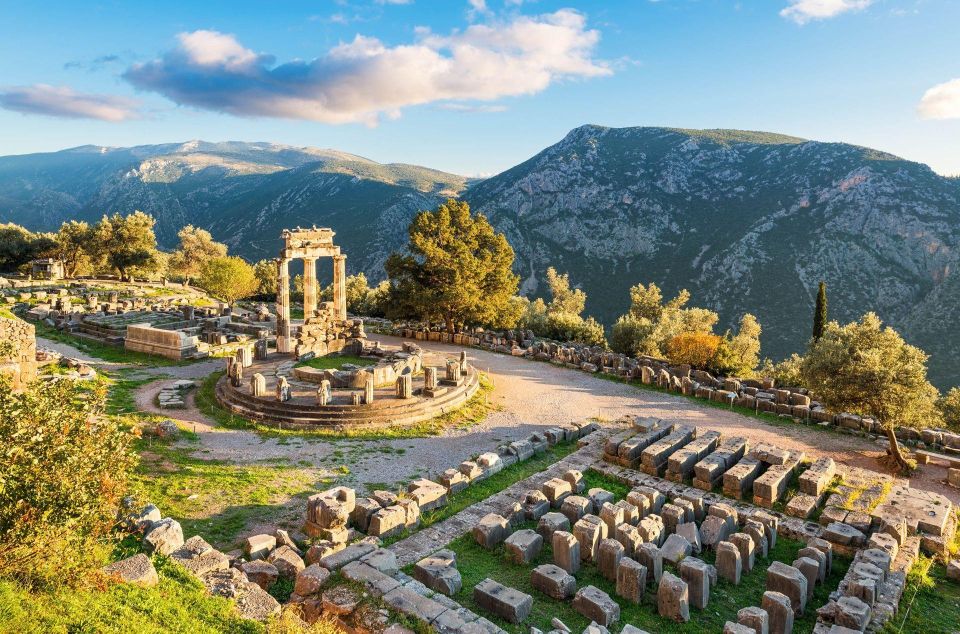 Delphi Full Day Tour - Itinerary Highlights