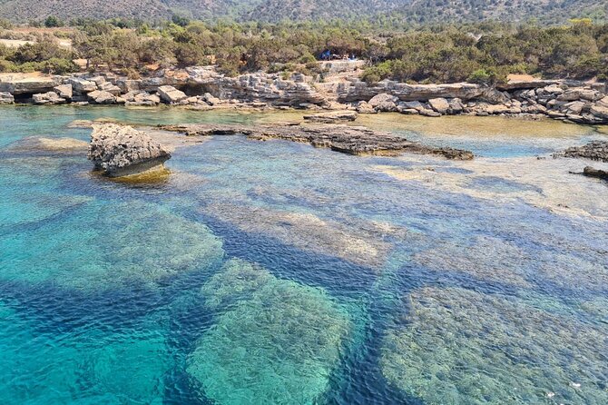 Demetris Chara BBQ Boat/Blue Lagoon Boat Trips With BBQ - Pickup and Meeting