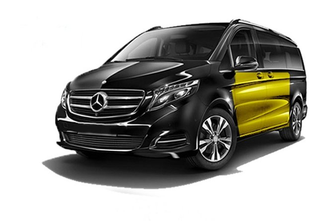 Departure Private Transfer From Barcelona City Hotels to Barcelona Airport - Capacity and Luggage Limits