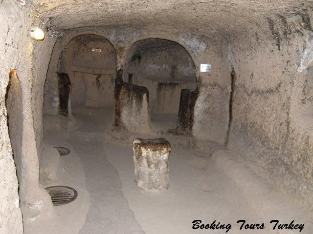 Derinkuyu Underground City Tour - Frequently Asked Questions