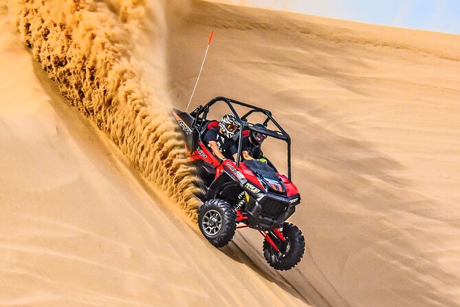 Desert Safari Dubai Enjoy The Adventure Of Evening In Red Sand - Traveler Restrictions and Requirements