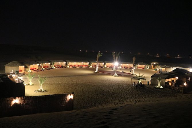 Desert Safari With Entertainment & BBQ Dinner-Heritage Camp - Camel Ride Adventure