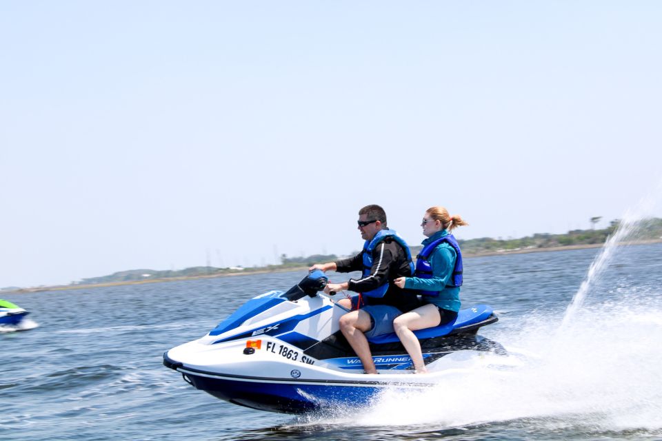 Destin and Fort Walton Beach Jet Ski Rental - Exciting Highlights