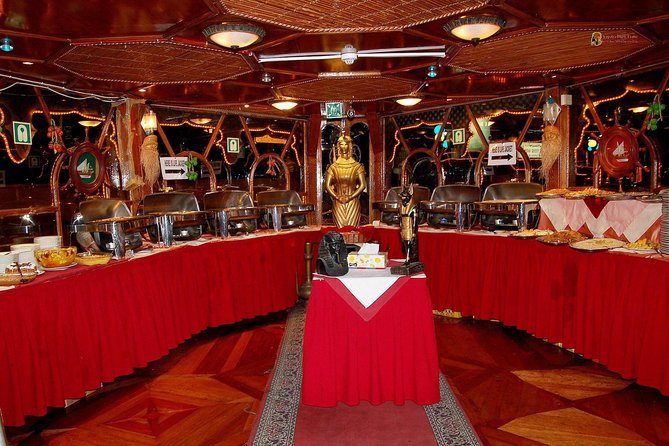 Dhow Cruise Dinner With Entertainment - Meeting and Pickup Details