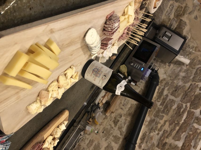 Dijon: Cheese and Burgundy Wine Tasting Workshop - Workshop Description